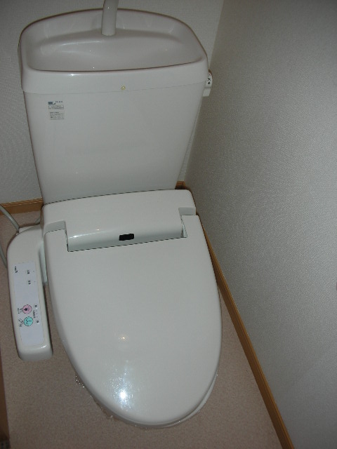 8/20 トイレ