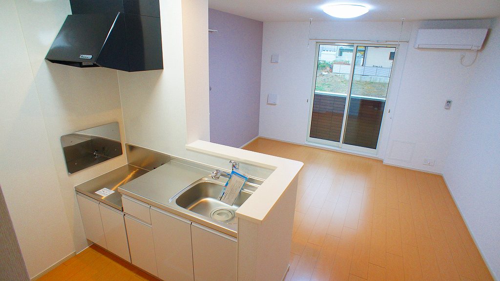 3/24 リビング/ダイニング