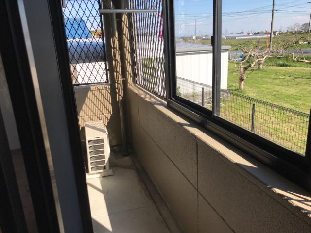17/30 バルコニー