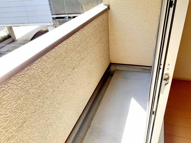 11/24 バルコニー
