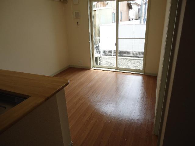 3/29 リビング/ダイニング