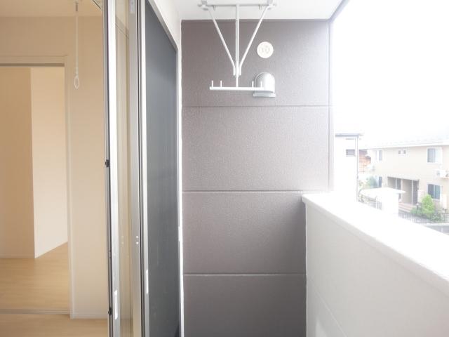 17/26 バルコニー
