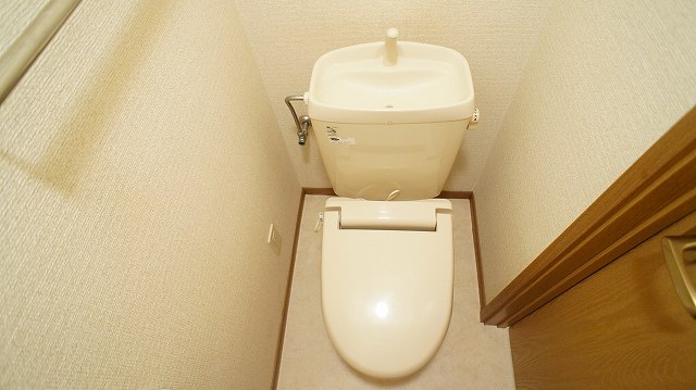 8/30 トイレ