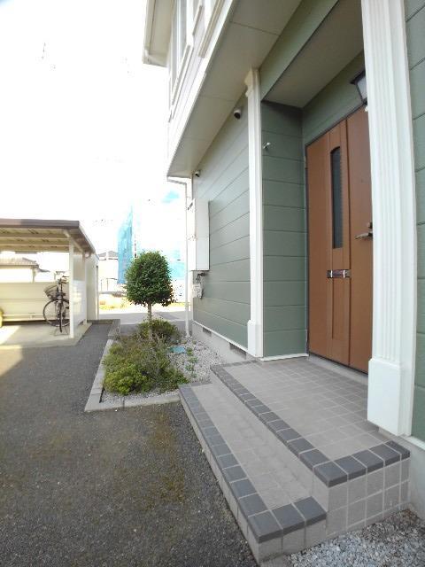 2/13 エントランス