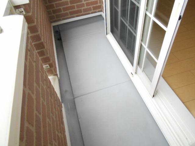 17/28 バルコニー