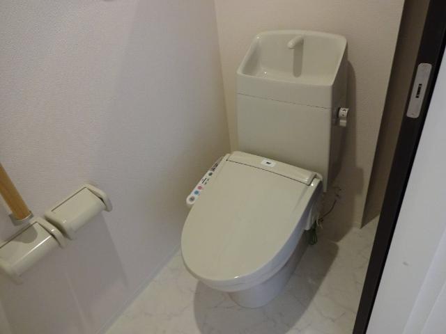 17/26 トイレ