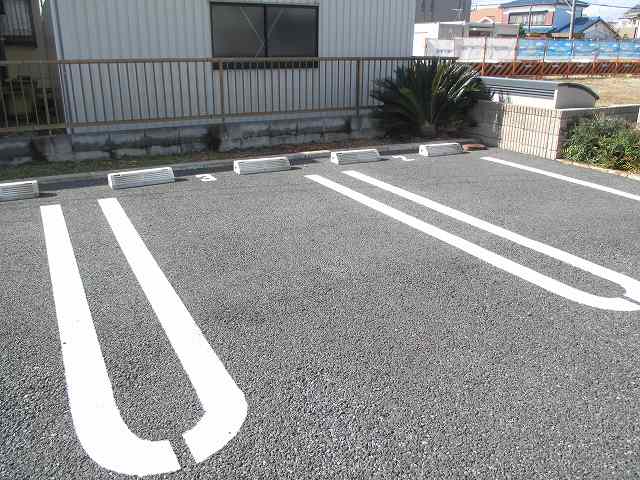 14/24 駐車場