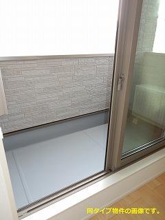 12/20 バルコニー