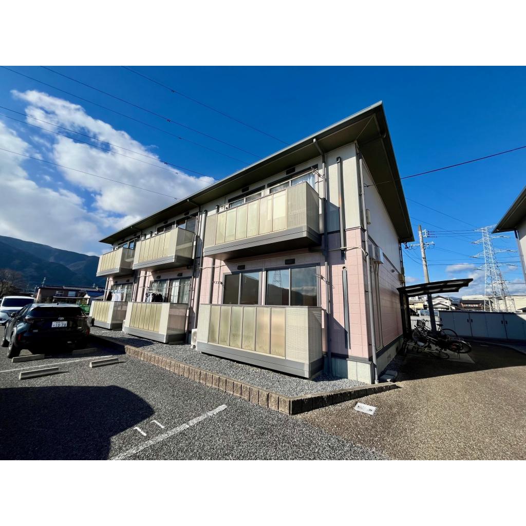 2/2 駐車場