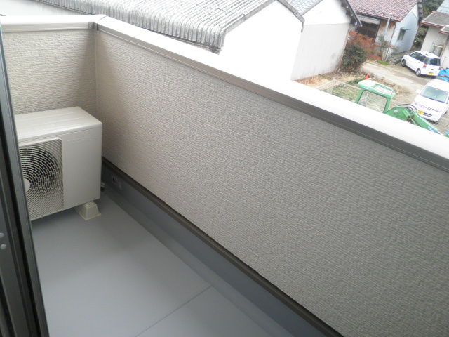 17/28 バルコニー