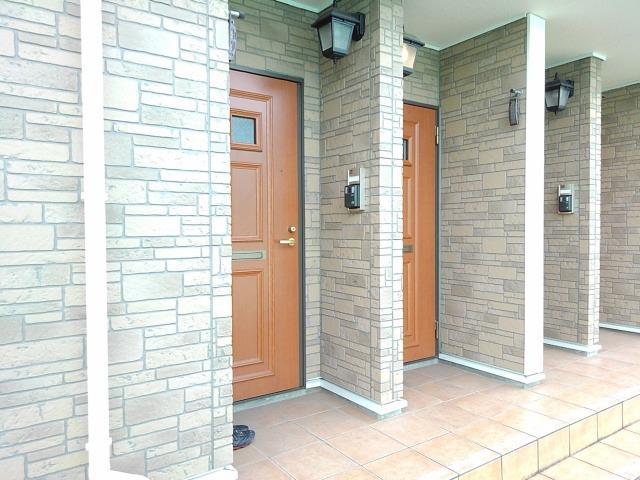 2/9 エントランス