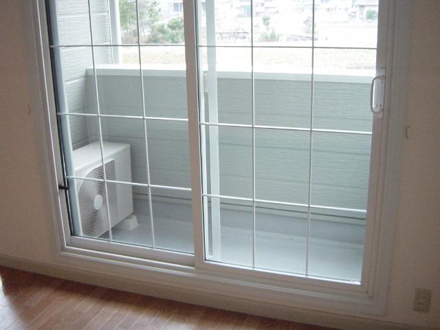 18/25 バルコニー