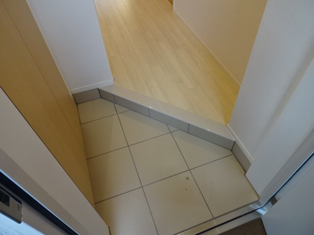 10/29 玄関