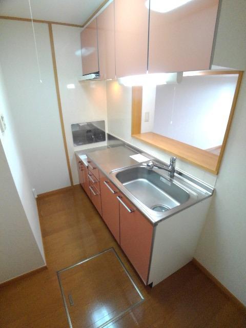 7/30 キッチン