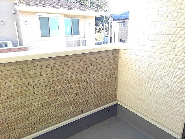 11/22 バルコニー