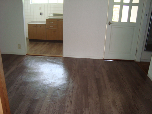 3/28 リビング/ダイニング