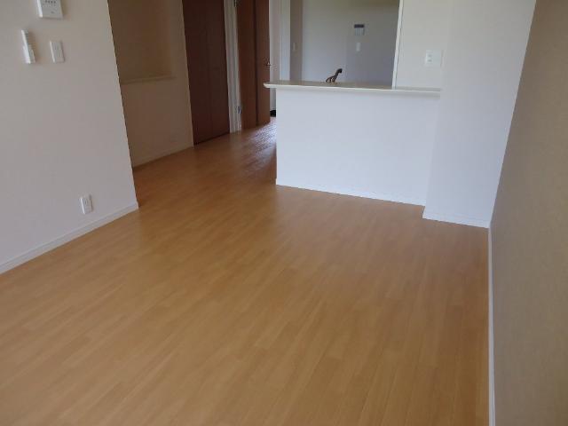 4/23 リビング/ダイニング