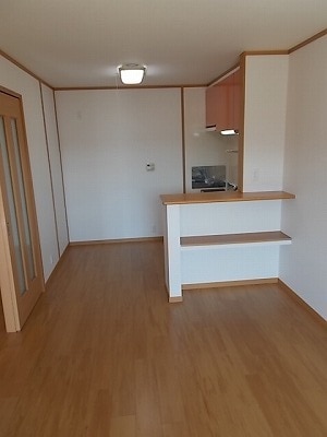 リビング/ダイニング