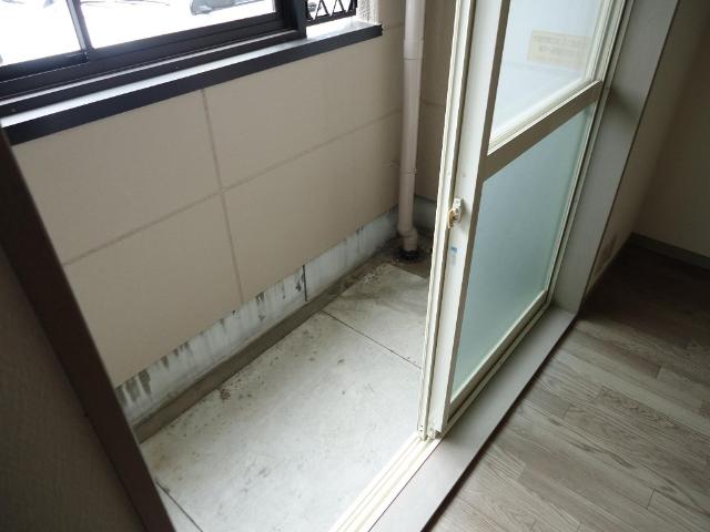 15/23 バルコニー