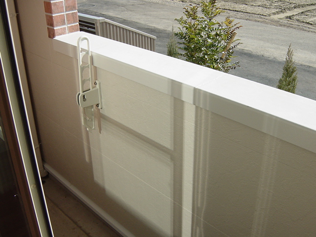 16/26 バルコニー