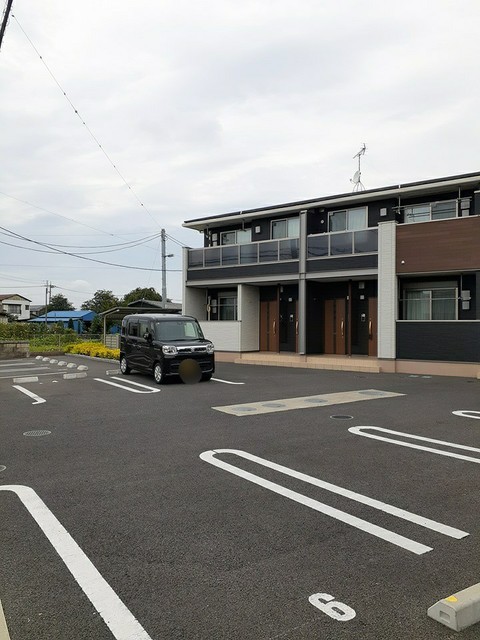 15/30 駐車場