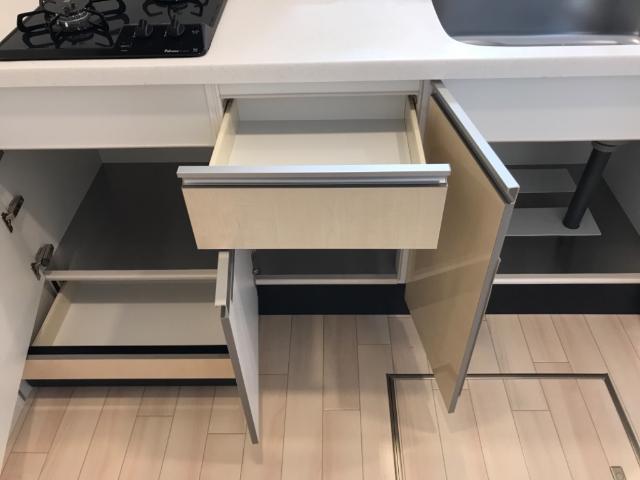 8/30 キッチン