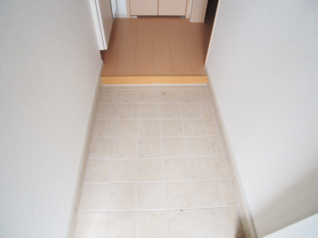 5/30 玄関