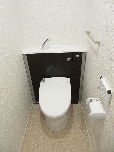 8/24 トイレ