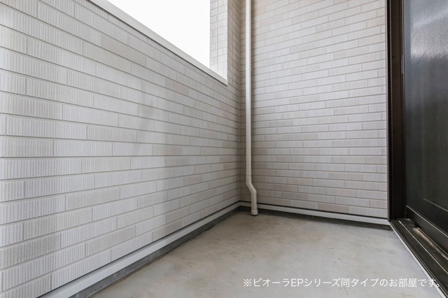 11/24 バルコニー