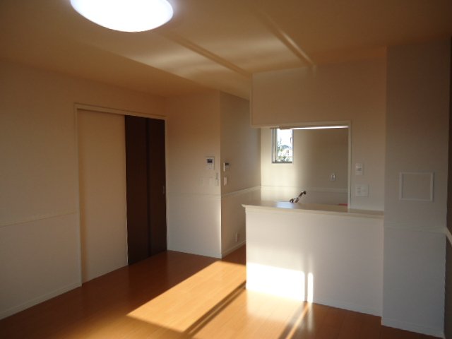 3/29 リビング/ダイニング