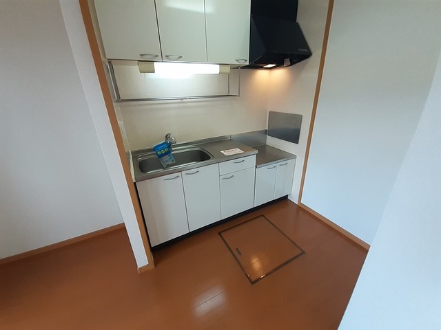 8/28 キッチン