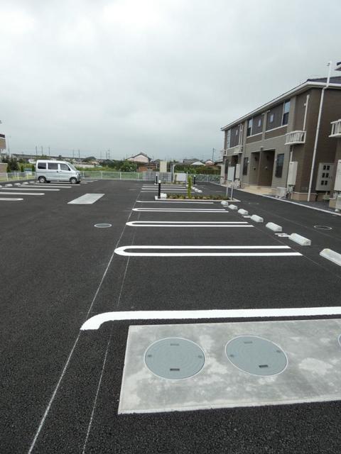 15/30 駐車場