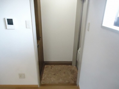 6/20 玄関