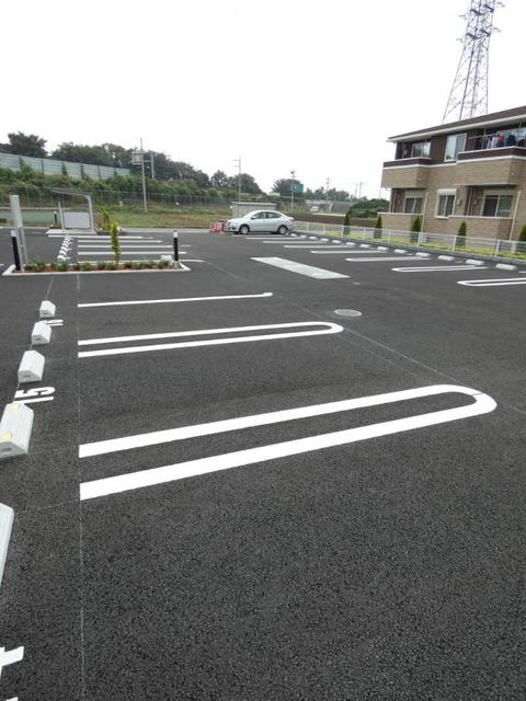 15/27 駐車場