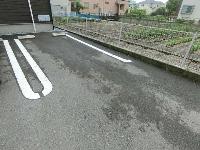 14/20 駐車場
