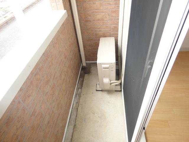 17/23 バルコニー