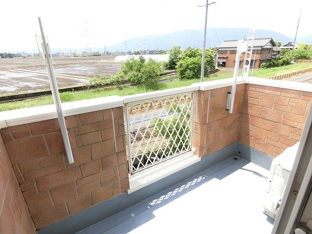 11/20 バルコニー