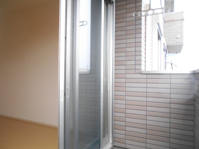 10/20 バルコニー