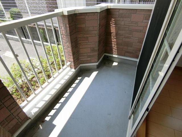 11/20 バルコニー