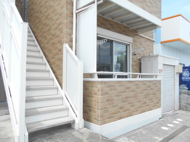 13/26 バルコニー