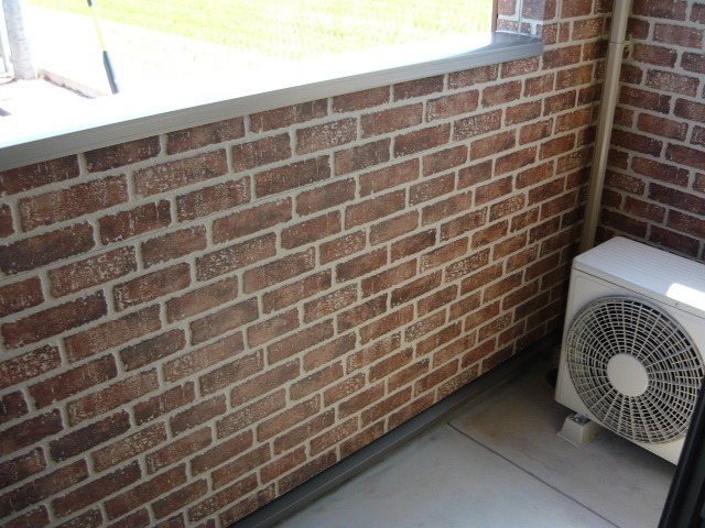 11/20 バルコニー