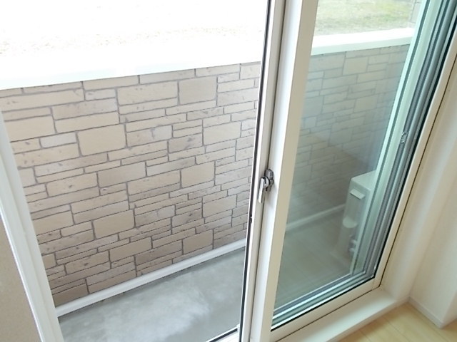 11/20 バルコニー