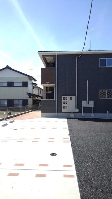 28/30 駐車場