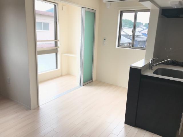 4/25 リビング/ダイニング