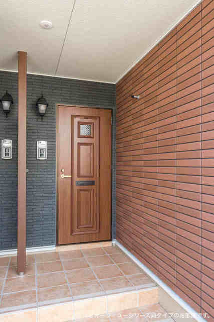 2/8 エントランス