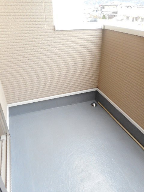 11/20 バルコニー