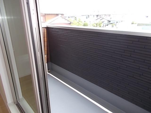 12/20 バルコニー