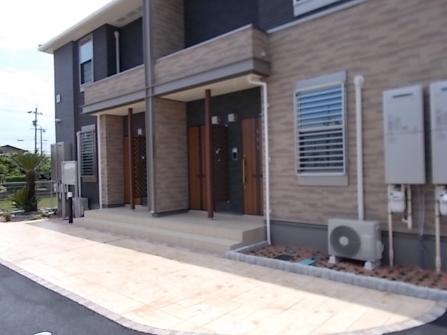 2/9 エントランス