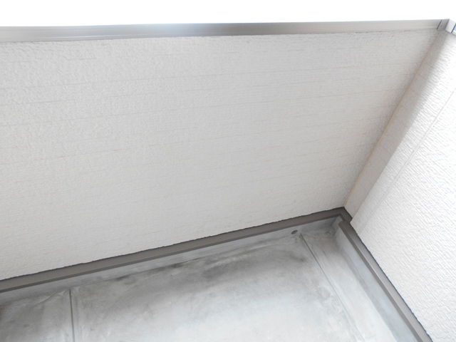 12/20 バルコニー