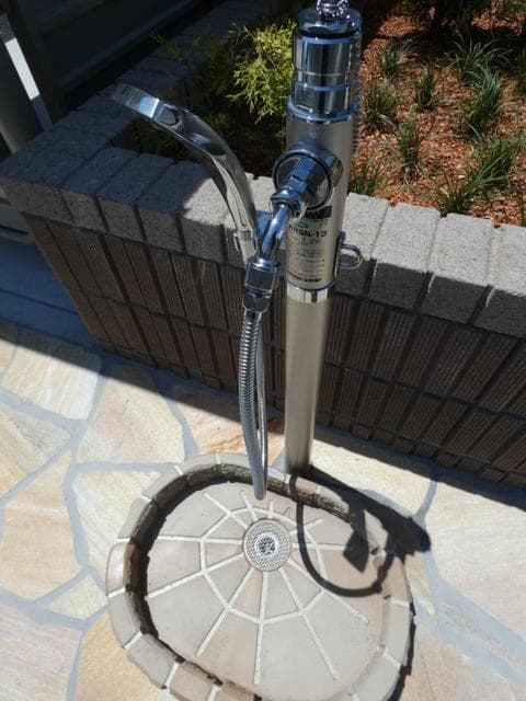 11/24 バルコニー